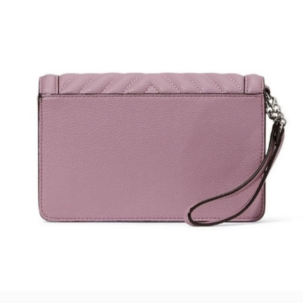 Victoria's Secret Pink Quilted Phone Case